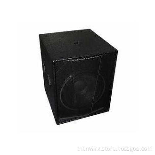 600 Watt Outdoor Nightclub Sound Equipment For Living Show